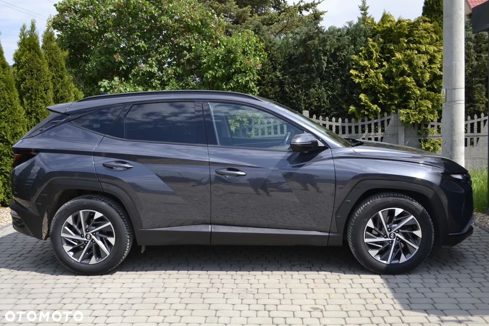 Hyundai Tucson 1.6 T-GDi Smart 2WD - 8