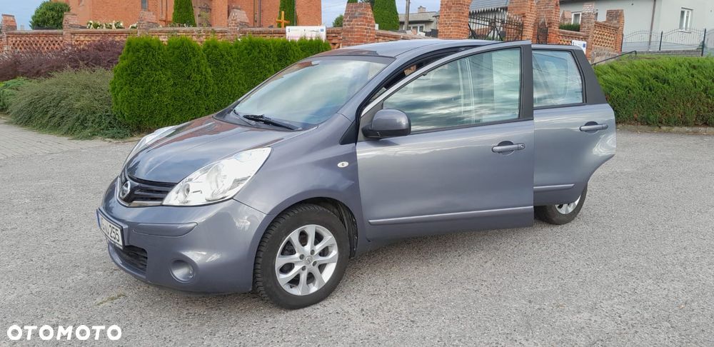 Nissan Note - 15