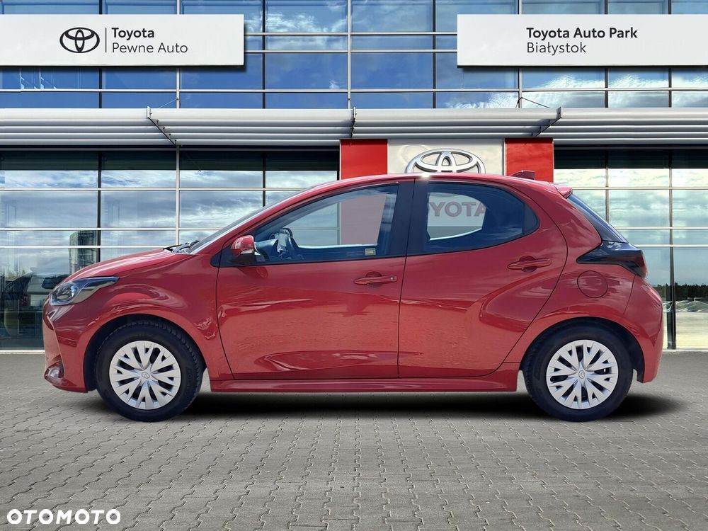 Toyota Yaris - 2