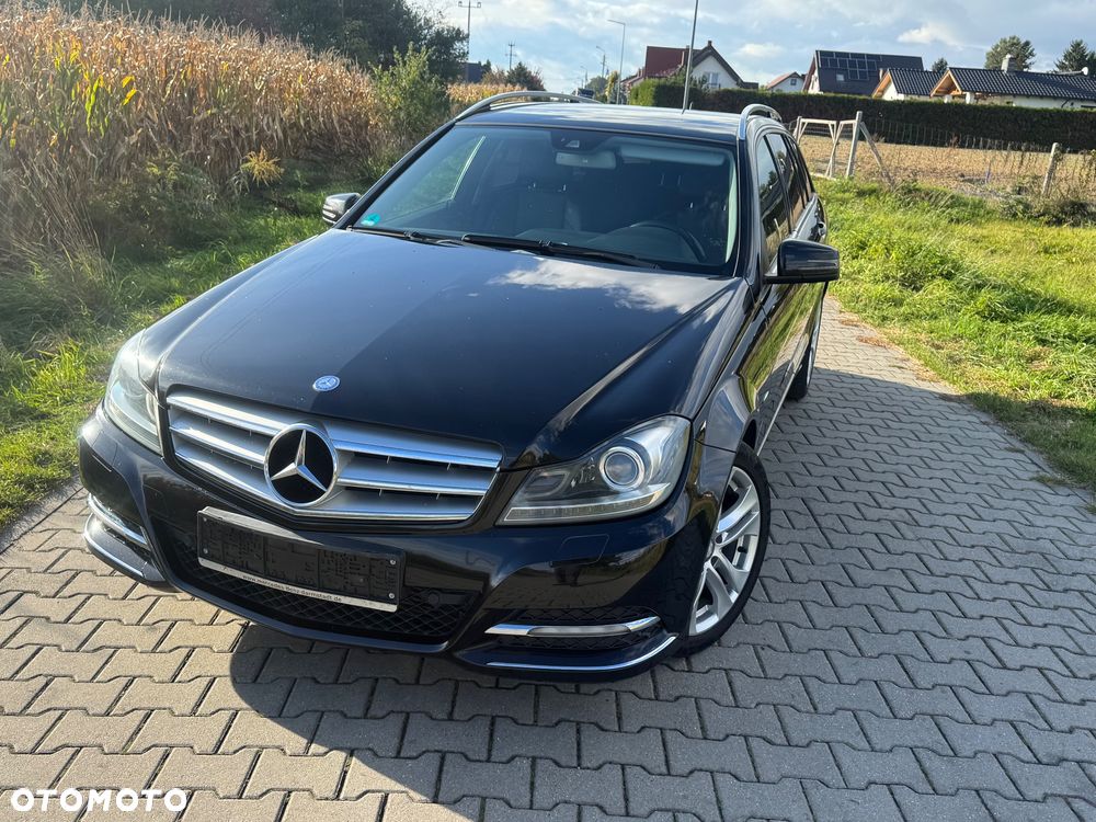 Mercedes-Benz Klasa C - 2