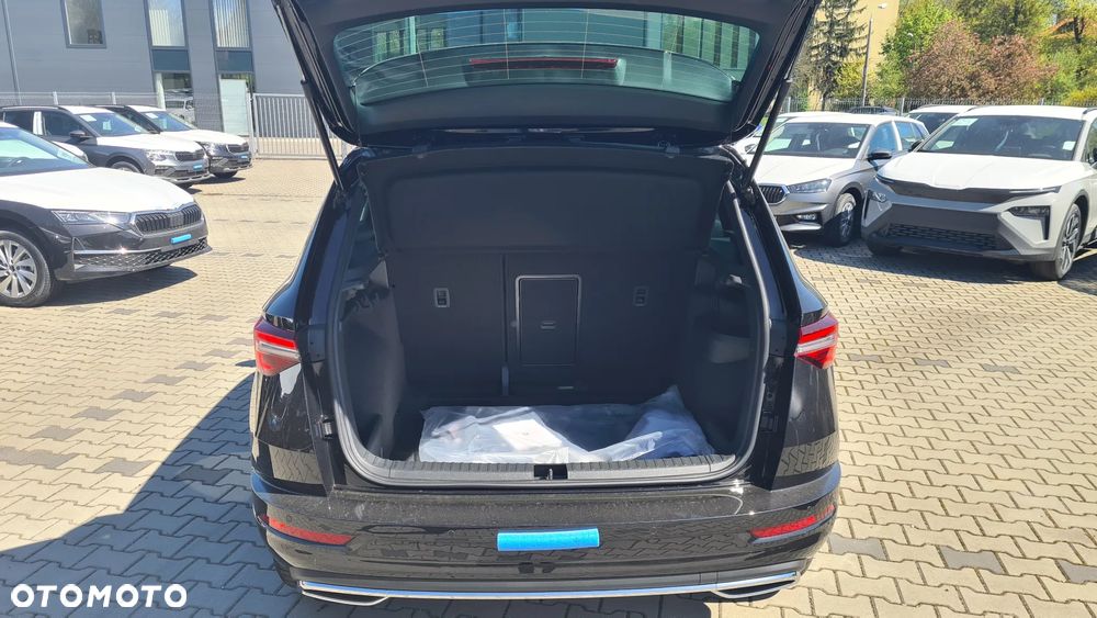 Skoda Karoq 1.5 TSI ACT Sportline DSG - 7