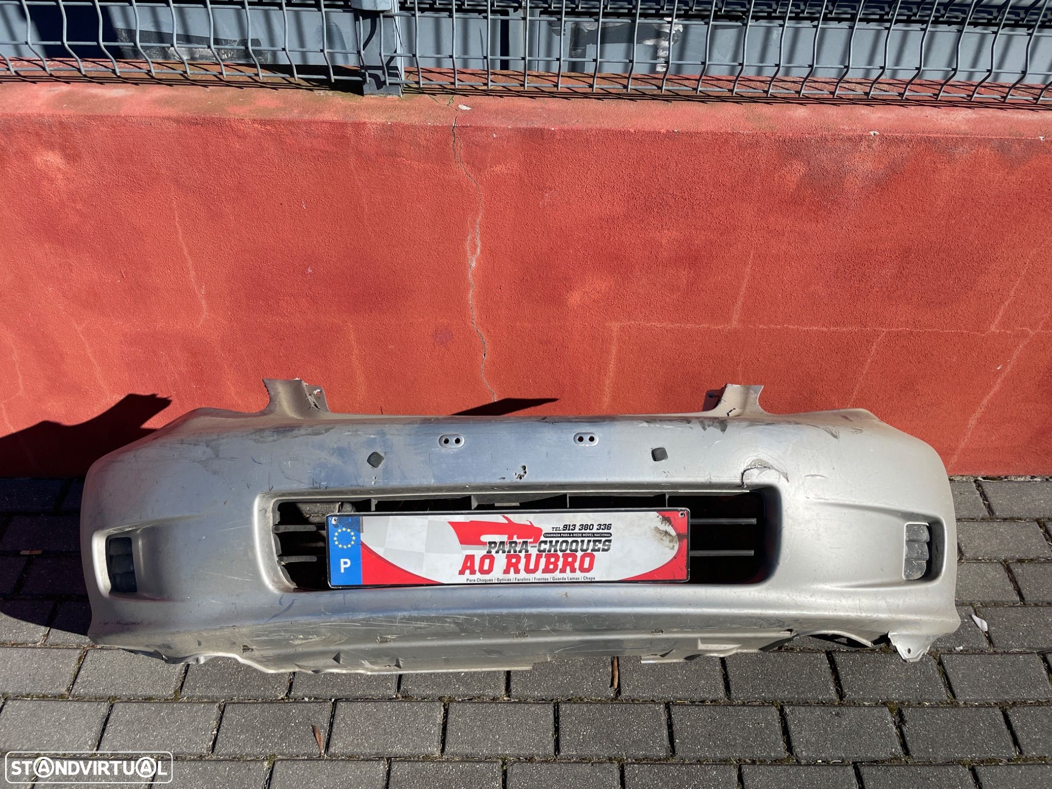 Parachoque honda civic 98-2001 - 1