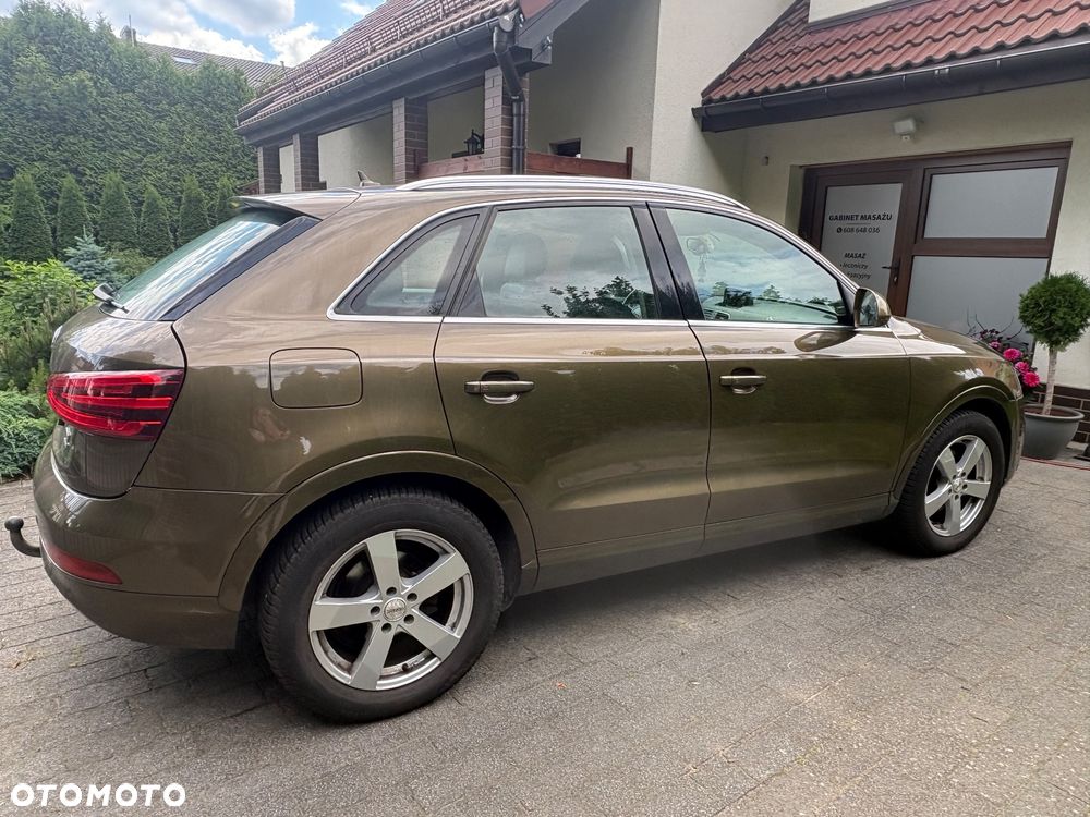 Audi Q3 2.0 TDI Quattro Prime Line S tronic - 3