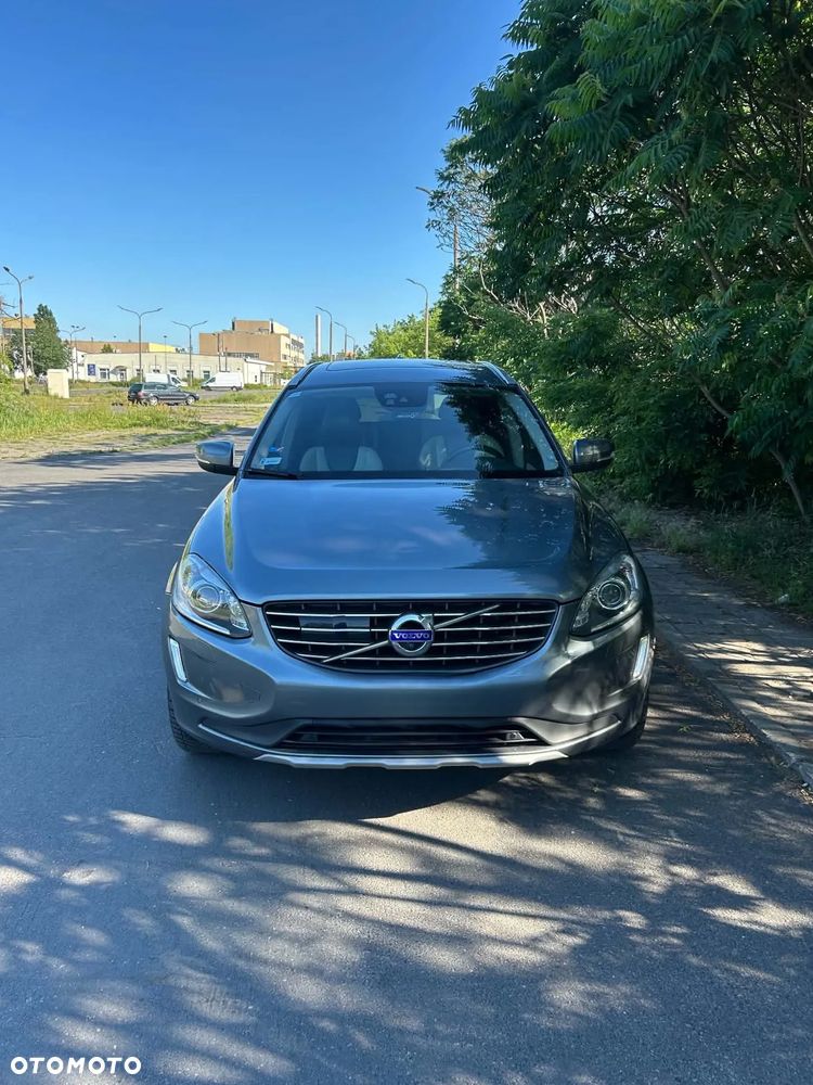 Volvo XC 60 D4 Drive-E Summum - 5
