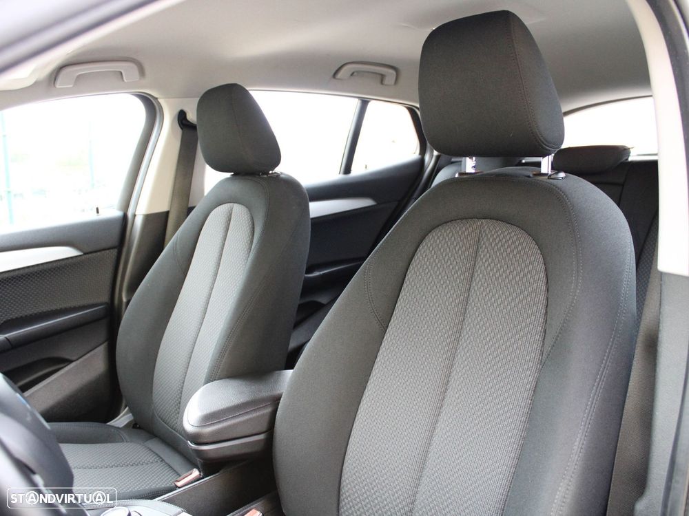 BMW X2 16 d sDrive Auto - 26
