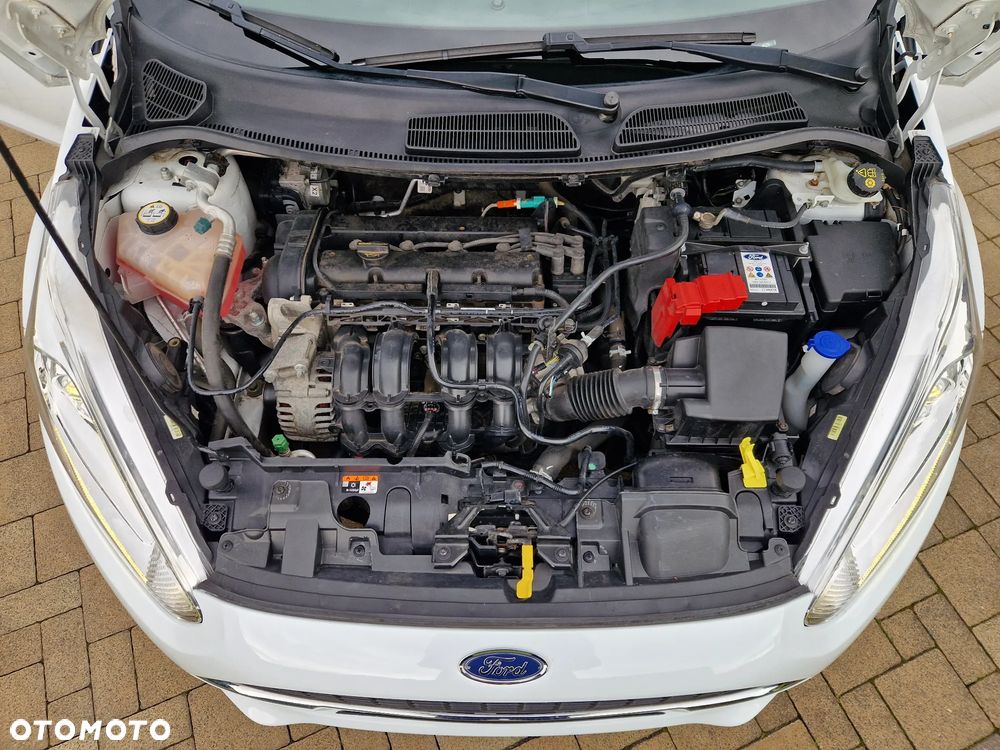 Ford Fiesta 1.25 Gold X EU6 - 17