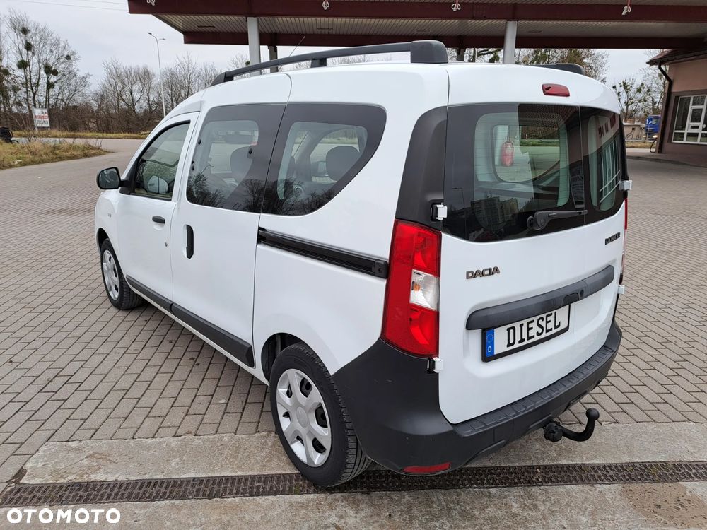 Dacia Dokker - 9