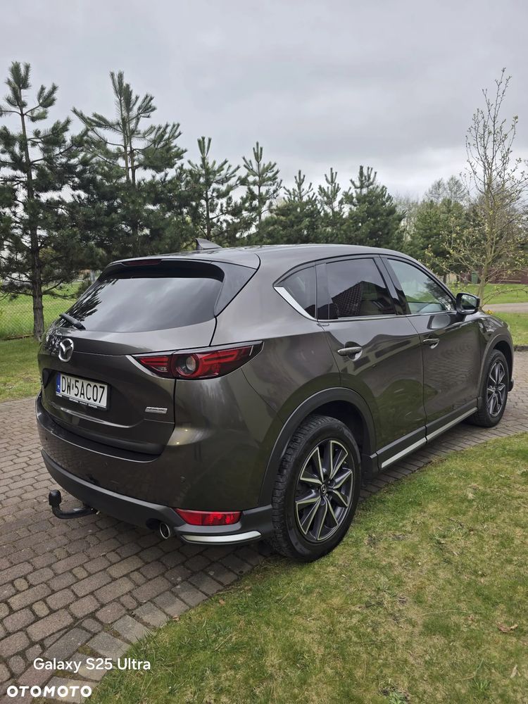 Mazda CX-5 2.5 Skypassion AWD - 13