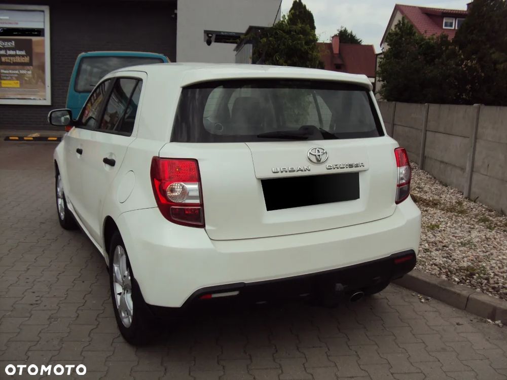 Toyota Urban Cruiser 1.33 Luna EU5 - 6