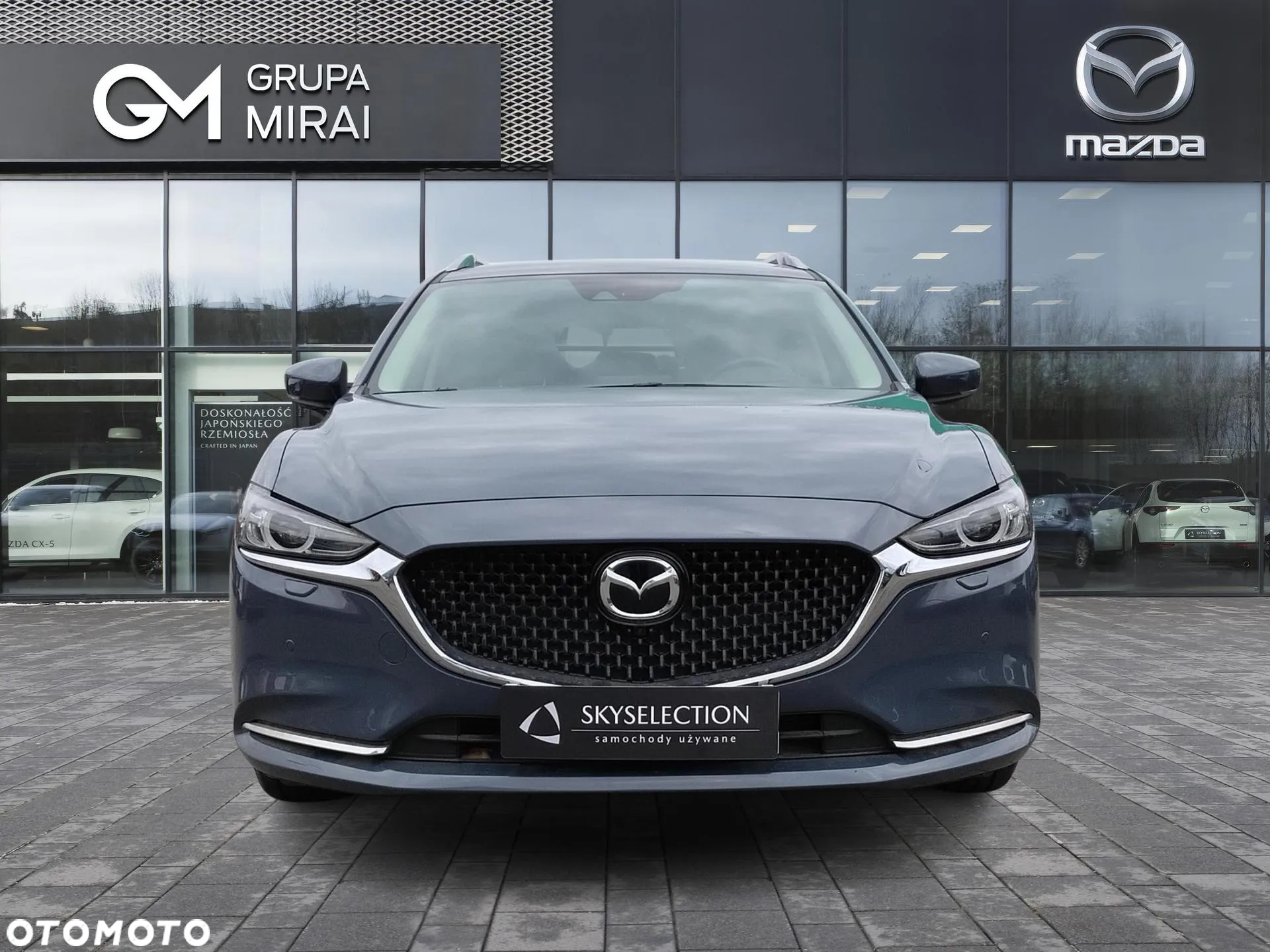 Mazda 6 2.0 SkyJoy - 8