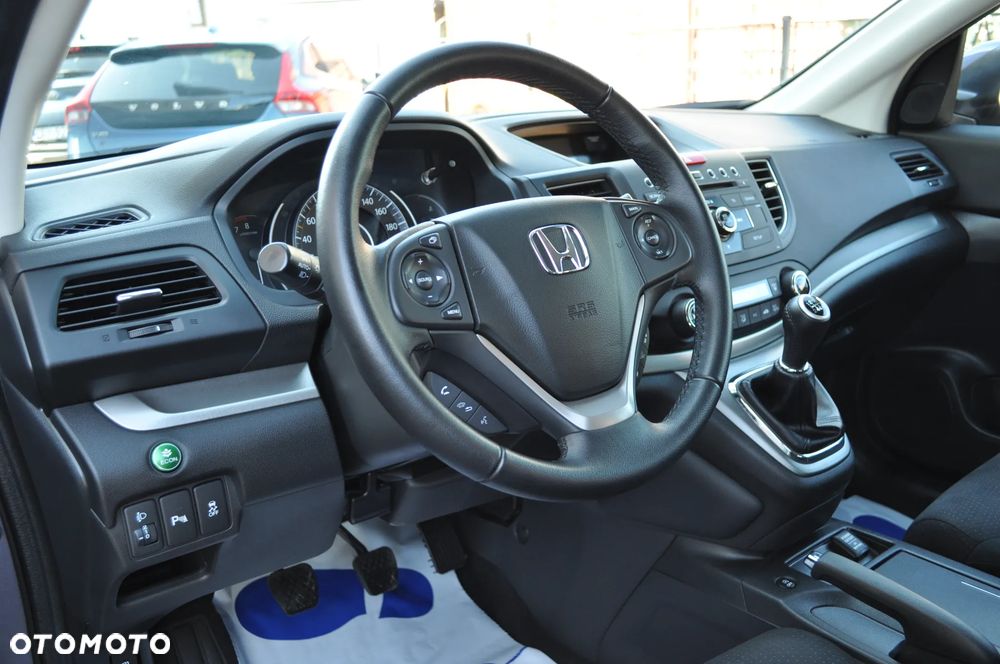 Honda CR-V 2.0i-VTEC 2WD Elegance - 10