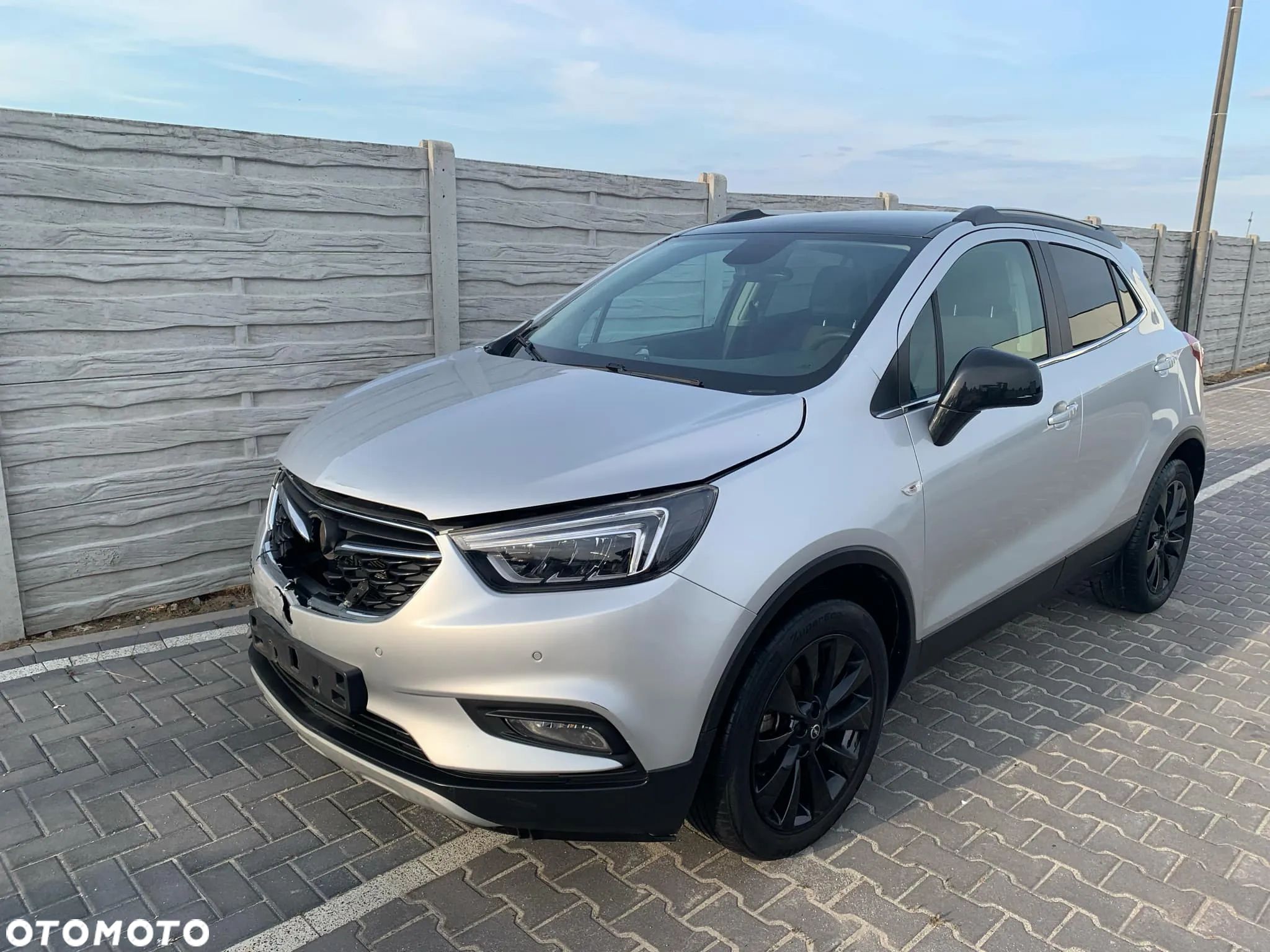 Opel Mokka X 1.6 CDTI Color Edition S&S - 1