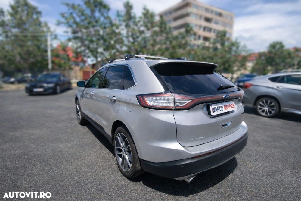 Ford Edge 2.0 TDCi Powershift Sport - 7