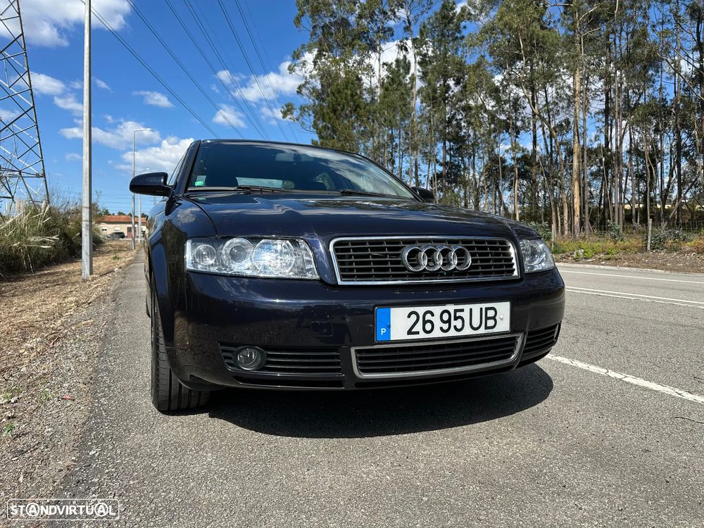 Audi A4 1.6 - 1