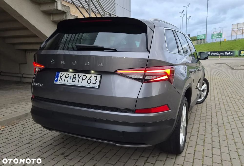 Skoda Kodiaq 1.5 TSI ACT 4x2 Style DSG - 16
