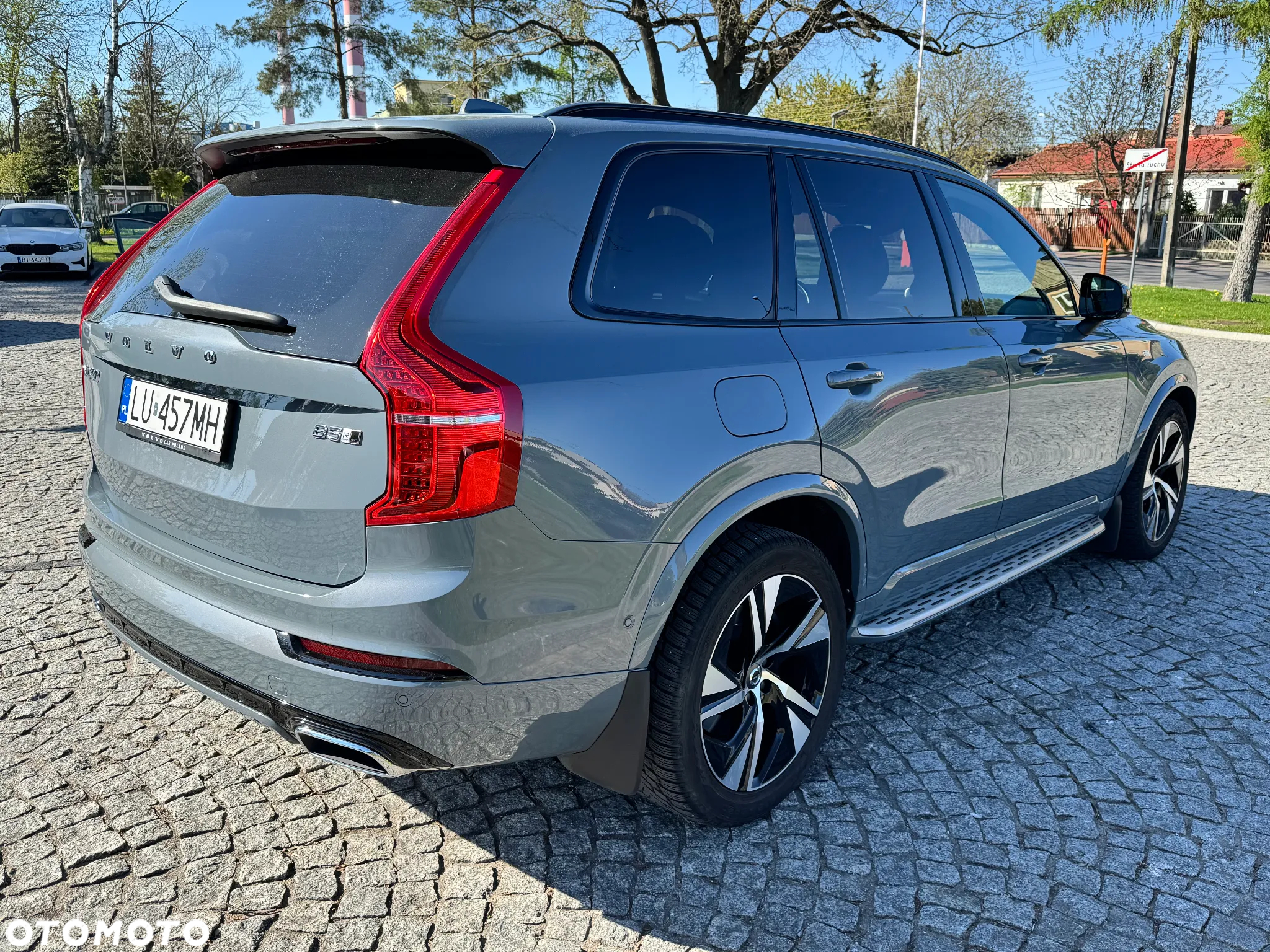 Volvo XC 90 - 7