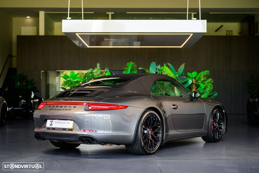 Porsche 911 (991) Carrera 4 GTS PDK - 8