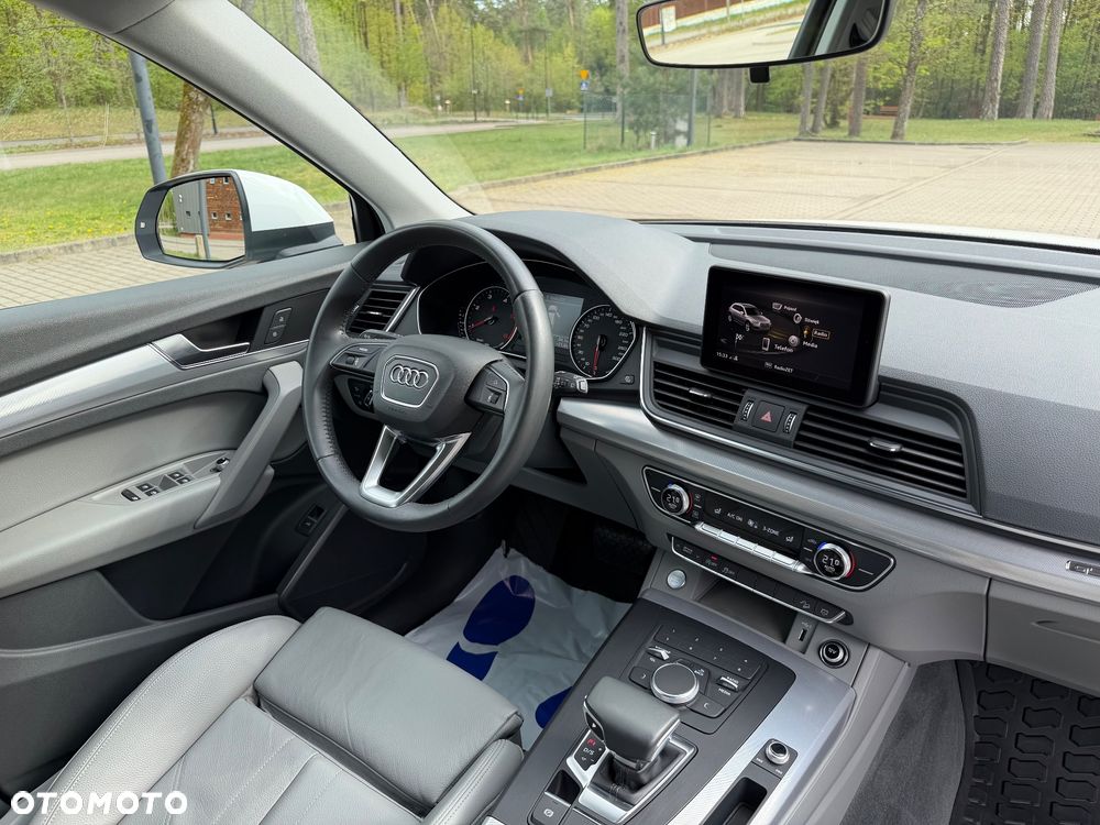 Audi Q5 2.0 TDI Quattro (clean diesel) S tronic - 11