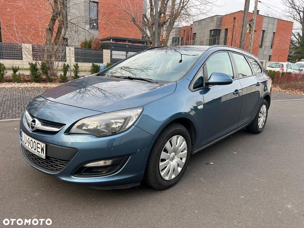 Opel Astra 1.7 CDTI Enjoy S&S