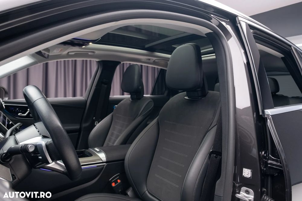 Mercedes-Benz GLC 200 4Matic 9G-TRONIC AMG Line Advanced - 18