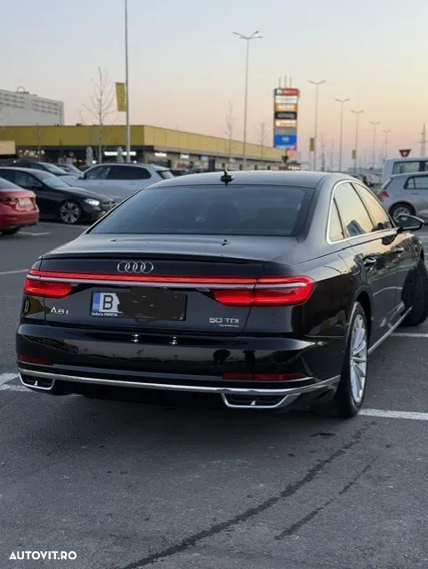 Audi A8 A8L 3.0 50 TDI quattro Tiptronic - 2