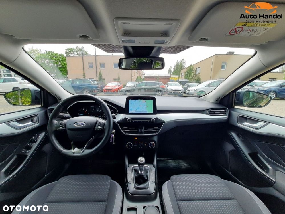 Ford Focus 1.5 EcoBlue STart-Stopp-System TITANIUM - 6