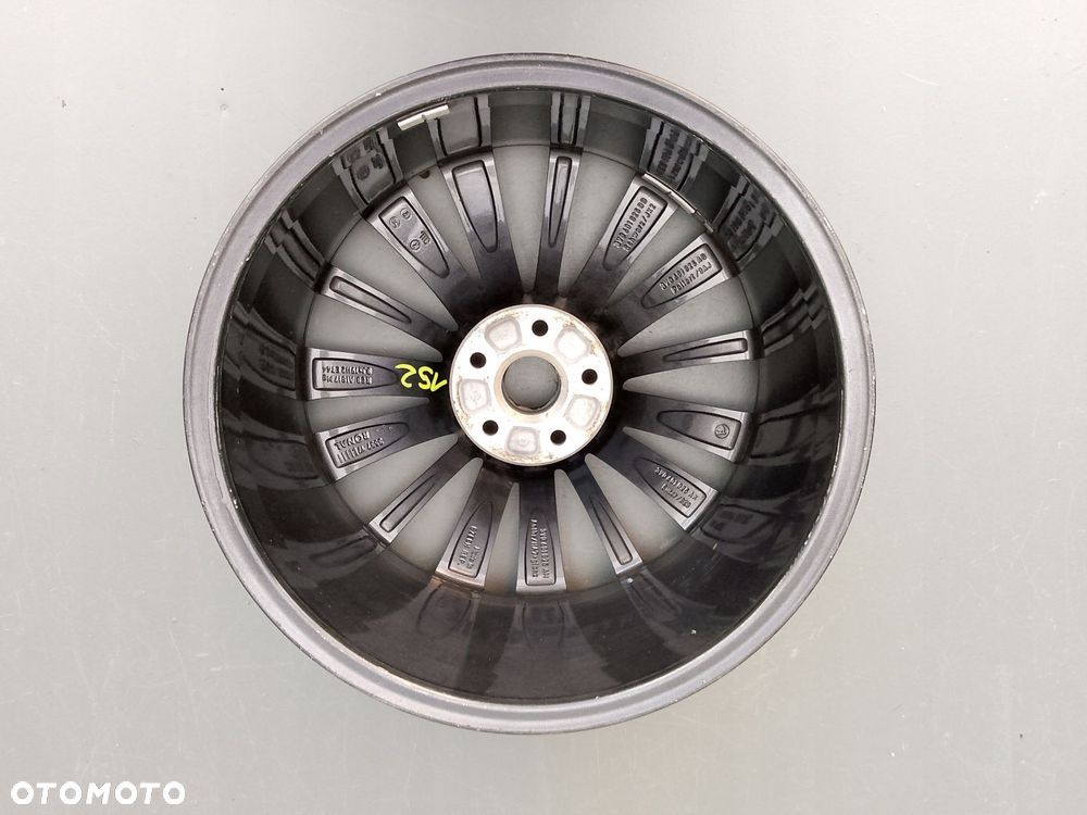 SKODA KODIAQ I 1 KAROQ 2016- FELGA ALUMINIOWA18" 565601025E 565601025K = - 10