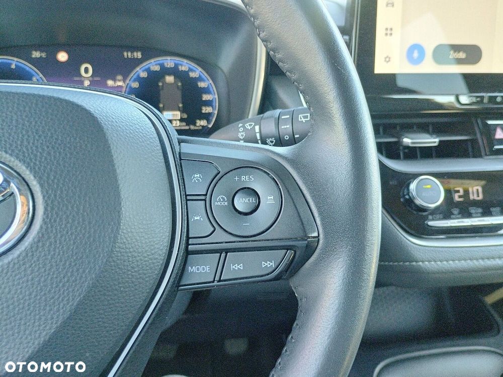 Toyota Corolla 1.8 Hybrid Comfort - 20