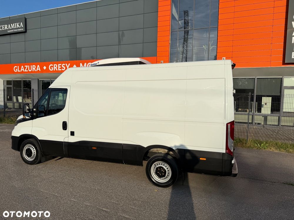 Iveco Daily 35S160 L3h2 Mroźnia/Chłodnia -25 stopni - 12