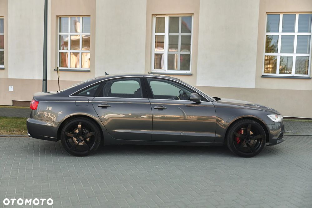 Audi A6 Limousine 3.0 TDI DPF quattro S tronic - 14