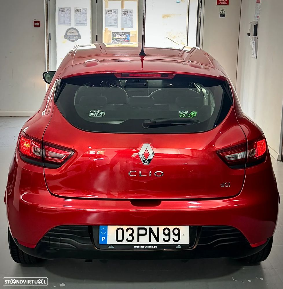 Renault Clio 1.5 dCi Dynamique S - 8
