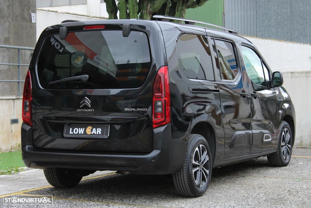Citroën Berlingo 1.5 BlueHDi XL Shine Pack 7L - 12