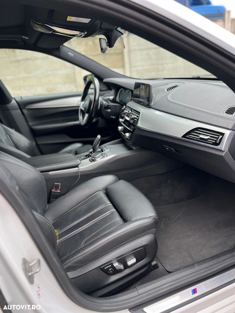 BMW Seria 6 630d xDrive Sport Line - 9