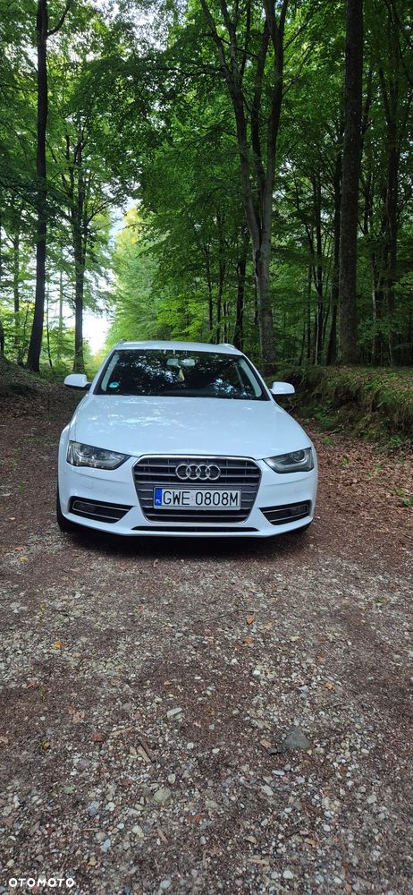 Audi A4 Avant 2.0 TDI DPF Ambiente - 3