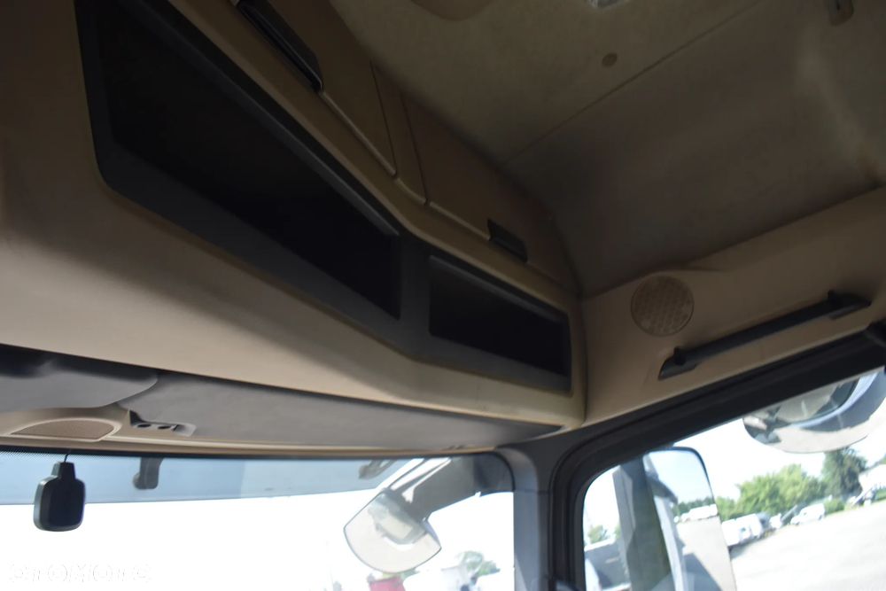 Mercedes-Benz ACTROS 1842 - 12
