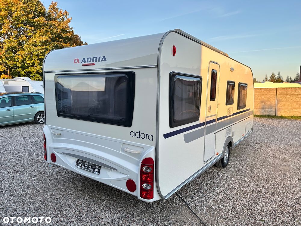 Adria Adora 563 PU - 2