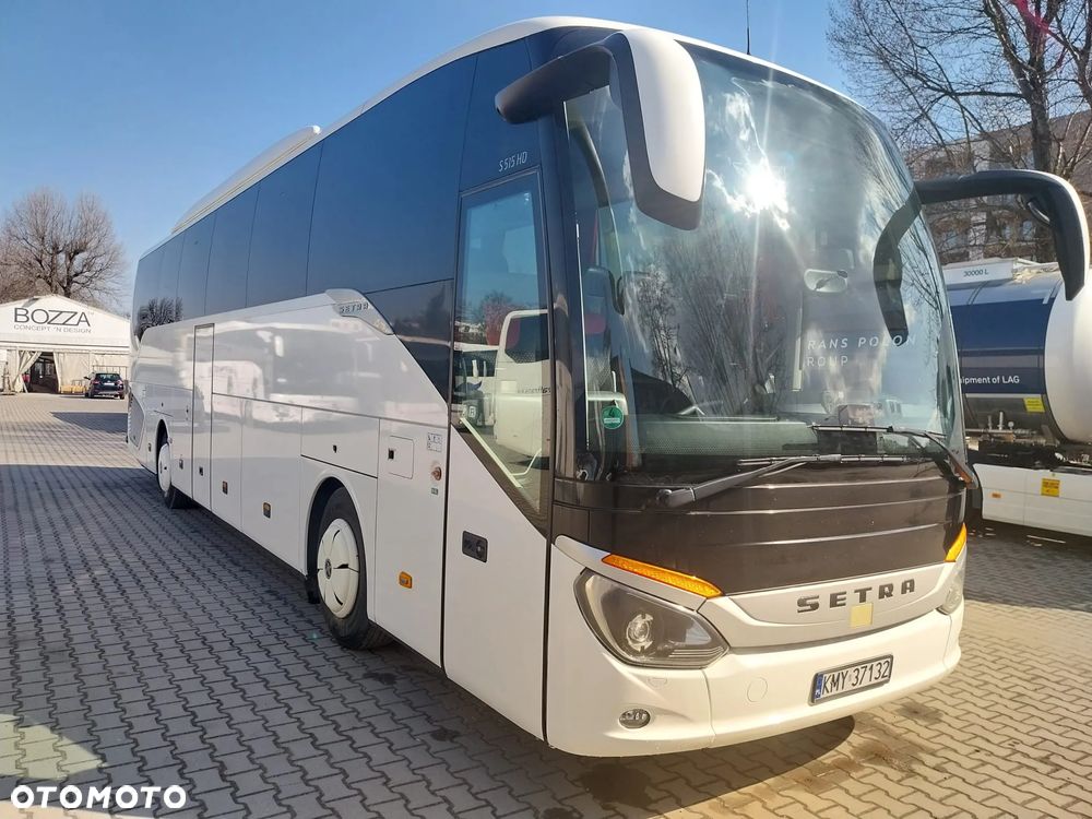 Setra 515 HD - 1