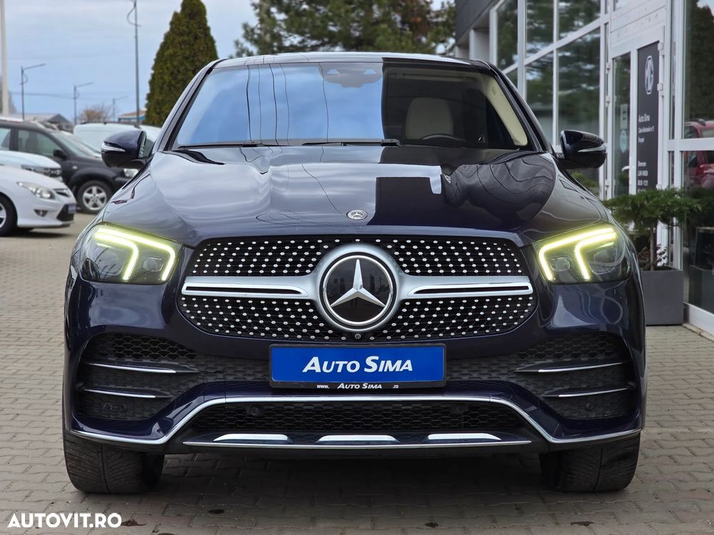 Mercedes-Benz GLE - 3