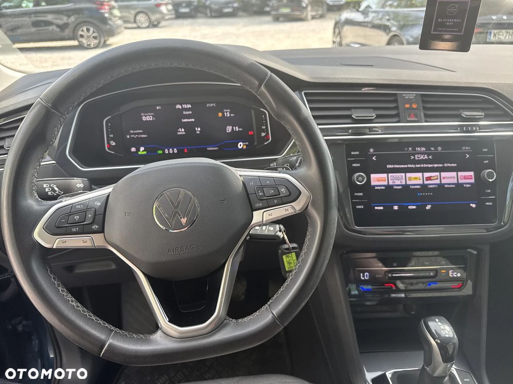 Volkswagen Tiguan 1.4 eHybrid Life DSG - 14