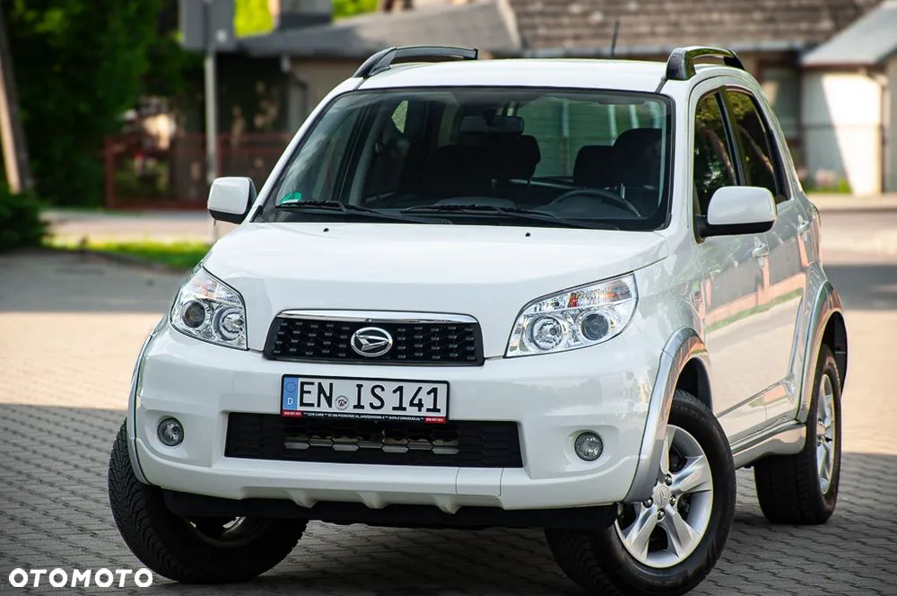 Daihatsu Terios 4WD Top - 29