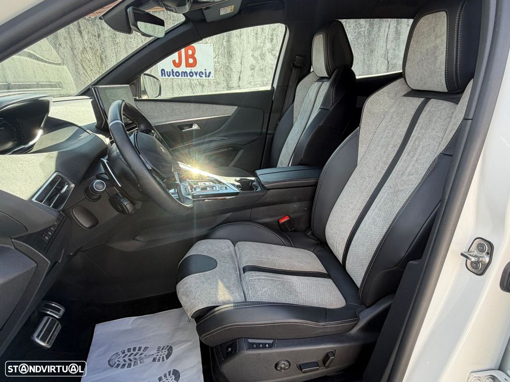 Peugeot 3008 1.6 Hybrid GT e-EAT8 - 9