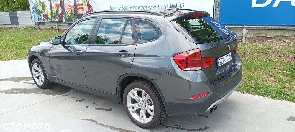 BMW X1 xDrive20i - 4