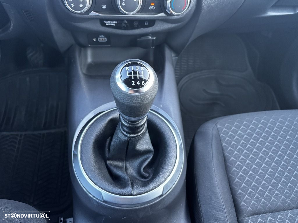 Nissan Juke 1.0 DIG-T Acenta - 17