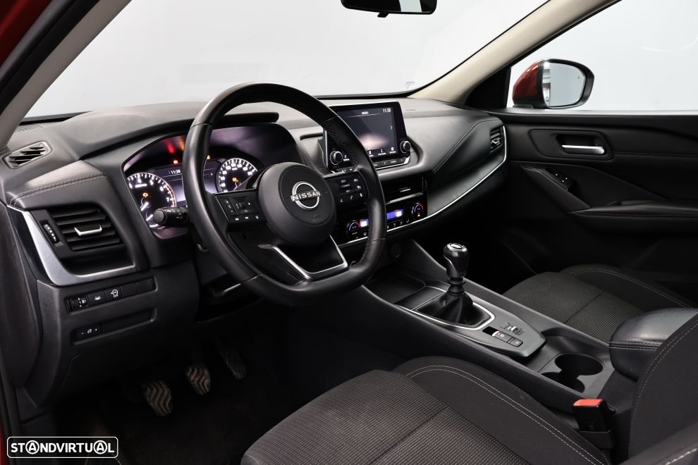 Nissan Qashqai 1.3 DIG-T Acenta - 23