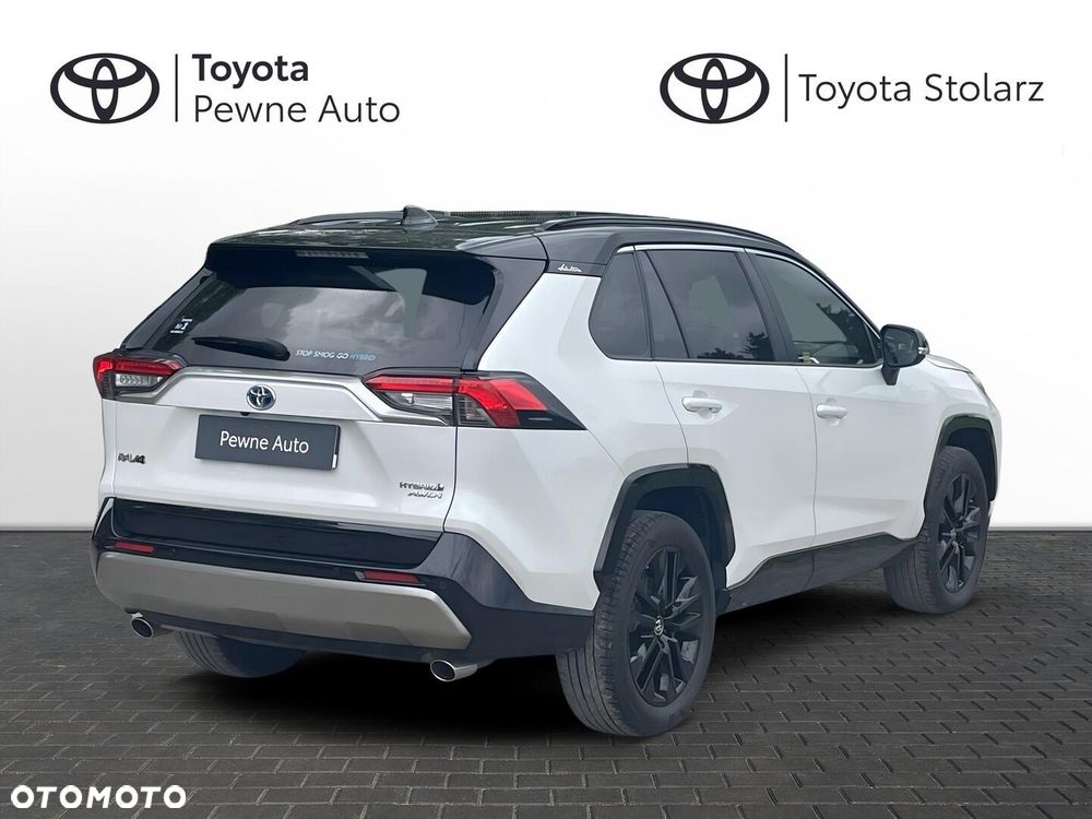 Toyota RAV4 2.5 Hybrid Selection 4x4 - 5