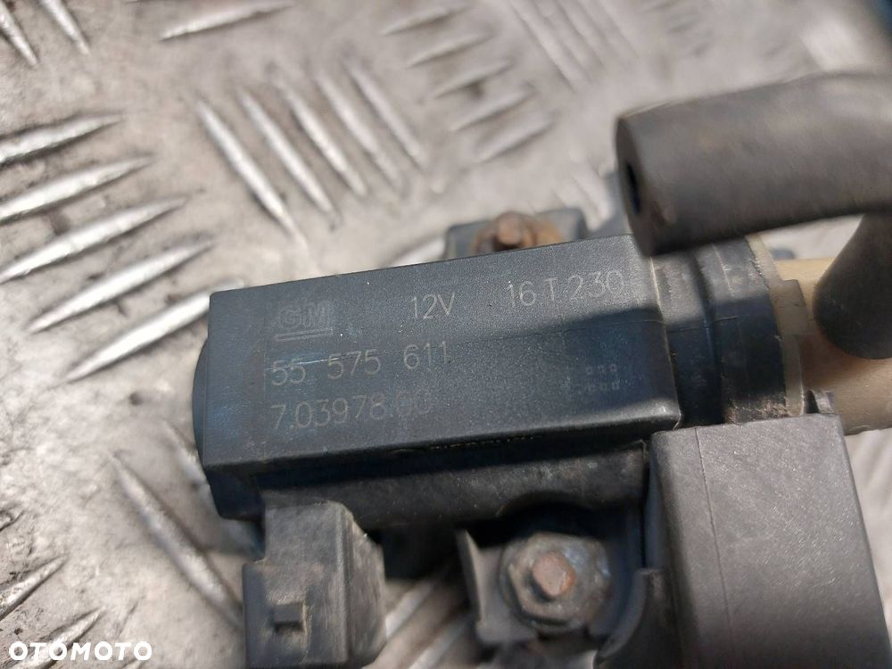 ZAWÓR PODCIŚNIENIA OPEL INSIGNIA A 2.0 CDTI 55575611 - 2