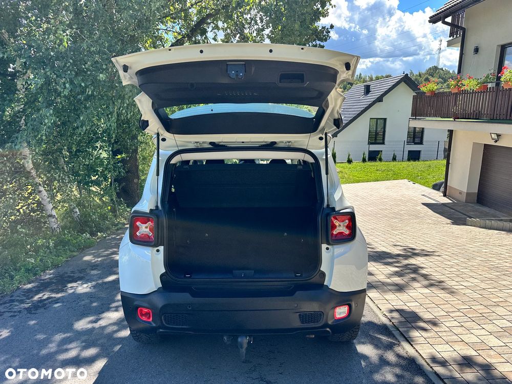 Jeep Renegade - 11