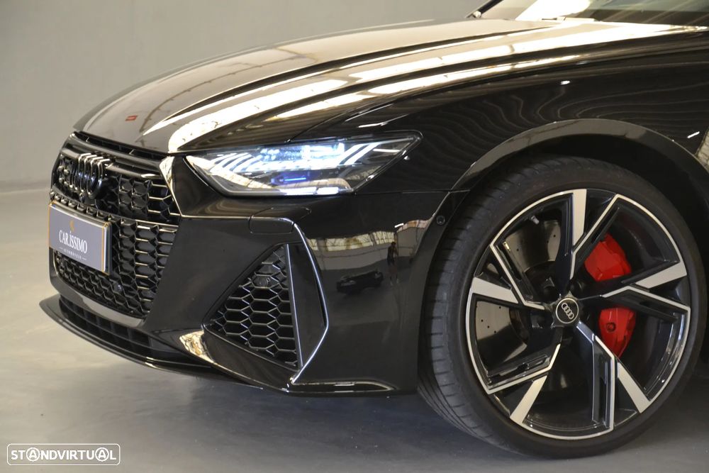 Audi RS6 Avant 4.0 TFSI quattro Tiptronic - 9