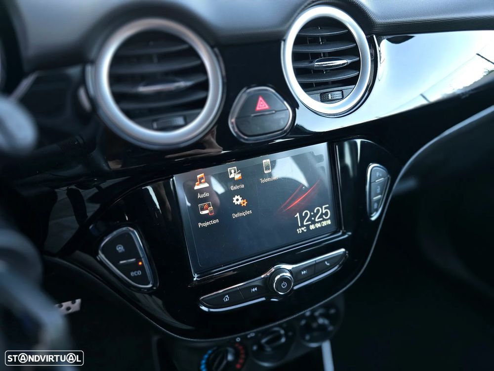 Opel Adam 1.4 Glam - 21