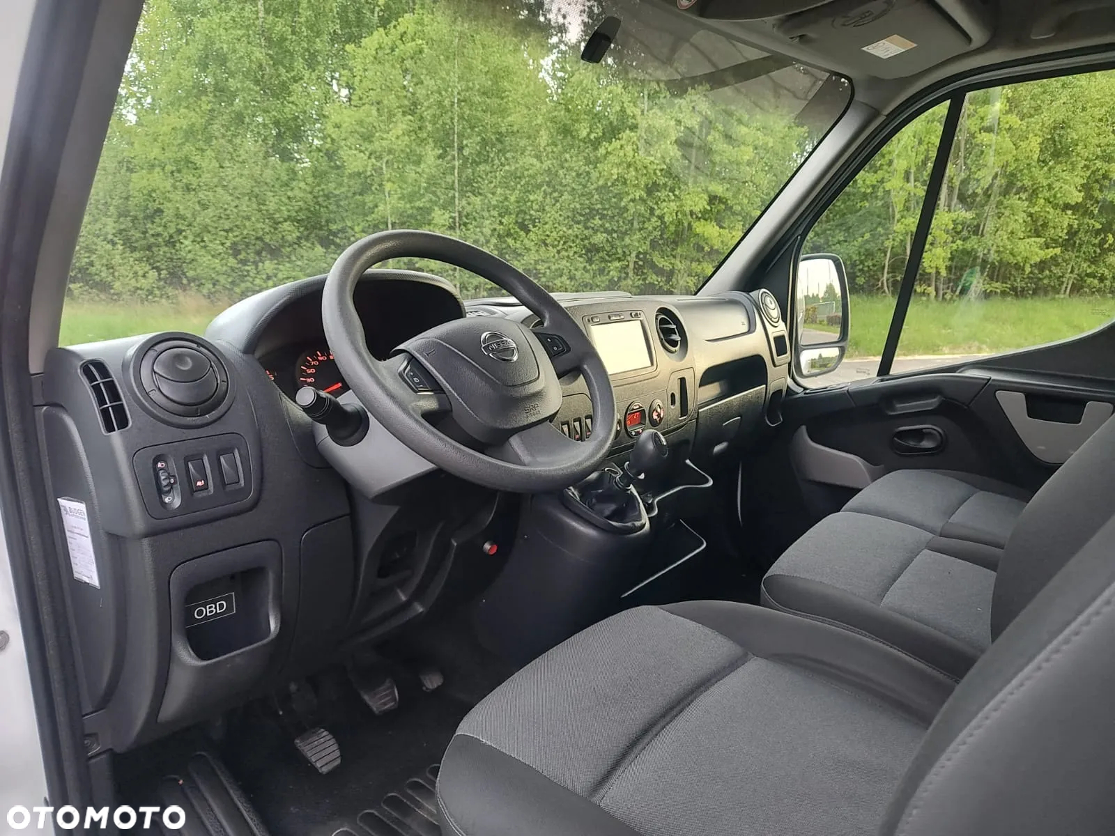 Nissan NV400 - 22